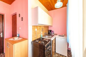 Two bedroom apartment - living area
