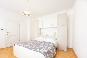 Two bedroom apartment - bedroom no.1