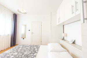 Appartamento con due camere da letto - camera da letto no.2