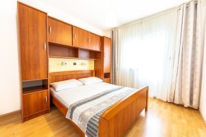 Ferienwohnung mit zwei schlafzimmern - Schlafzimmer no.1