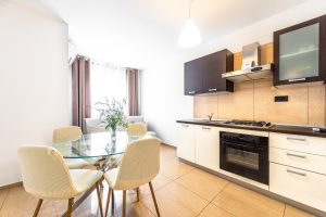 Appartamento con due camere da letto - soggiorno e cucina