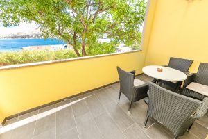 Two bedroom apartment - terrace