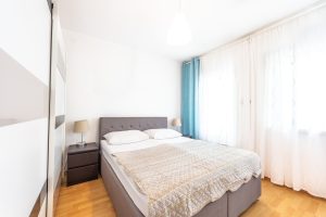 Appartamento con due camere da letto - camera da letto no.2