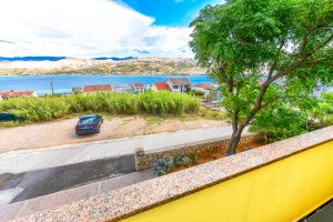 Two bedroom apartment - terrace