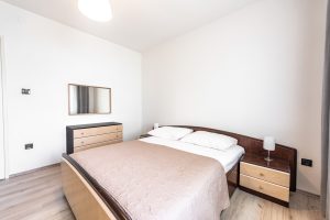 Appartamento con due camere da letto - camera da letto no.1
