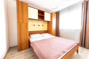 Two bedroom apartment - bedroom no.1