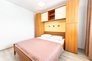 Two bedroom apartment - bedroom no.1