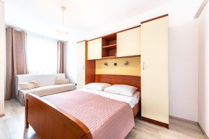 Two bedroom apartment - bedroom no.2