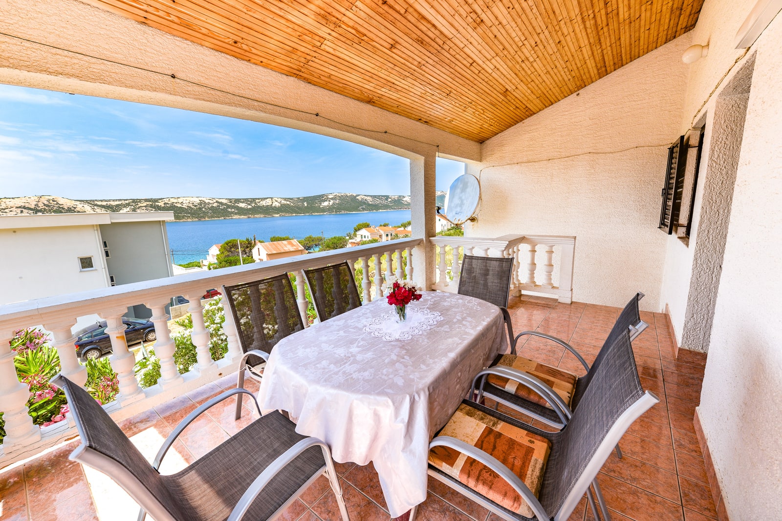 APARTMAN MIRJANA – Apartman s tri spavaće sobe