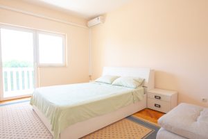 Appartamento con tre camere da letto e due bagni - camera da letto no.1