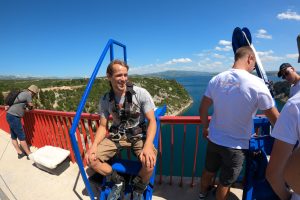 Activity - Bungee jumping
