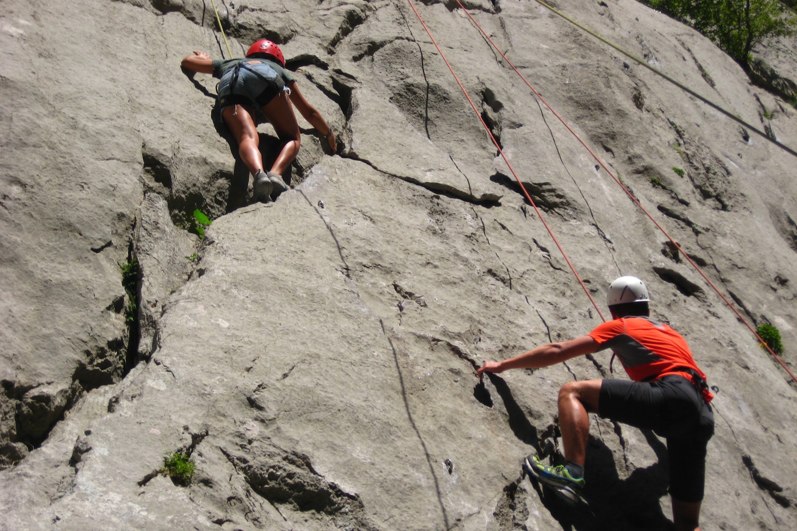 Klettern und Bergsteigen – Paklenica