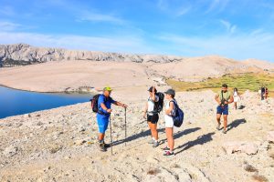 Aktivitaten - Wandertour – Leben auf dem Mars