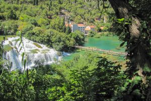 Aktivitaten – Nationalpark Krka