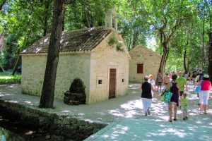 Aktivitaten – Nationalpark Krka