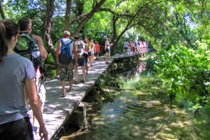 Aktivnost – Nacionalni park Krka