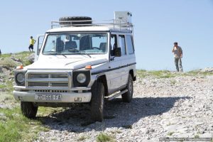 Aktivnost - Jeep Safari
