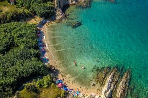 Attività – Spiaggia di Bošana