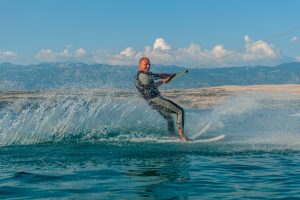 Activity - Ski Lift & Wakeboard
