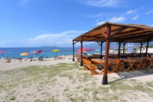 Activity – Jadra beach