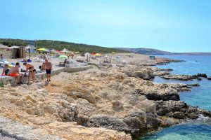Activity – Jadra beach