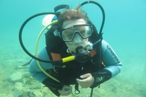 Activity - Diving Discovery program