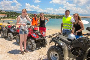 Activity - Quad Safari
