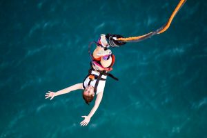 Aktivitaten - Bungee jumping