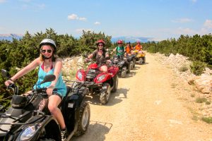 Activity - Quad Safari