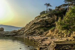 Attività – Spiaggia di Bošana