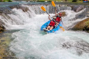 Activity – Canoe safari