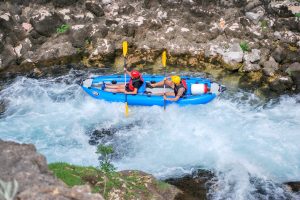Activity – Canoe safari