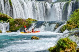 Activity – Canoe safari