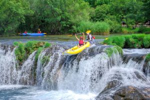 Activity – Canoe safari