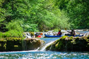 Activity – Mrežnica kayaking