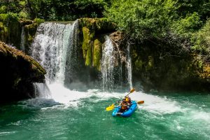 Aktivnost – Mrežnica kayaking