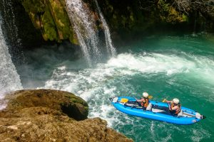 Activity – Mrežnica kayaking