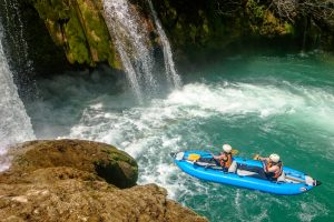 Aktivnost – Mrežnica kayaking