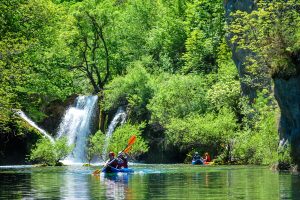 Aktivnost – Mrežnica kayaking