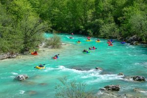 Activity - Packrafting