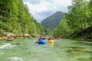 Activity - Packrafting