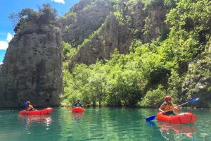 Activity - Packrafting