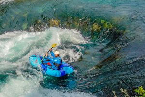 Activity - Packrafting