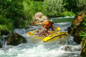 Activity – Rafting Cetina