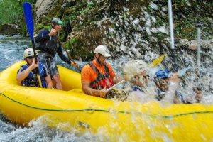Activity – Rafting Cetina