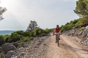 Aktivitaten – Fahrradtour Zaglava