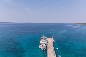 Activity – Islands of Silba and Olib - Boat Franeša