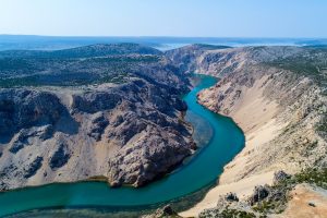 Aktivnost – Zrmanja brodom