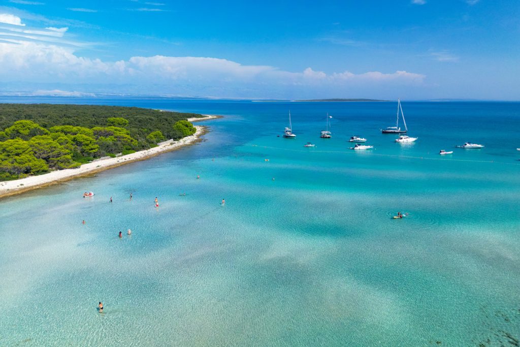 Activity – Islands of Silba and Olib - Boat KitKat