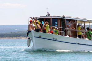 Activity – Zrmanja By Boat